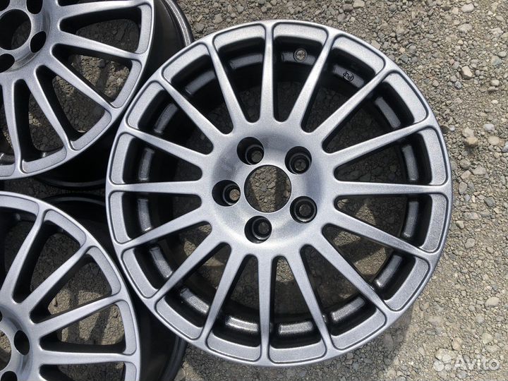 Диски r15*5*100