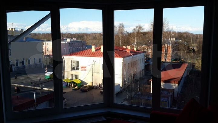 Квартира-студия, 30 м², 5/5 эт.