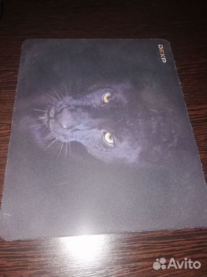 Клавиатура, мышь, коврик