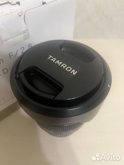 Объектив Tamron 20-40mm F/2.8 для Sony E