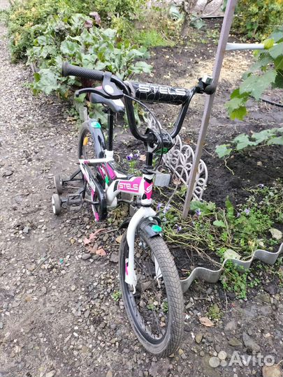 Детский велосипед Stels 18