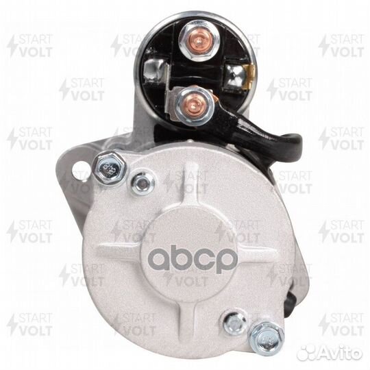 Стартер mitsubishi L200/ pajero 2,2 кВт LST1102