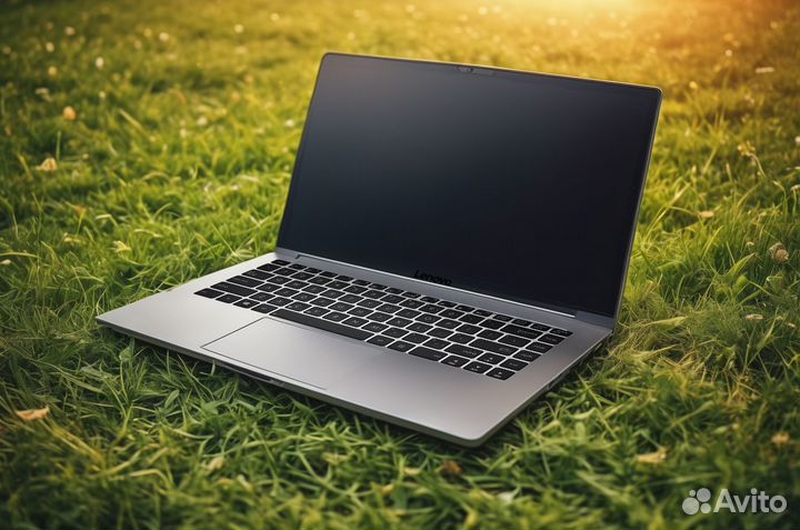 Ноутбук для работы Lenovo / AMD Ryzen 3 / SSD