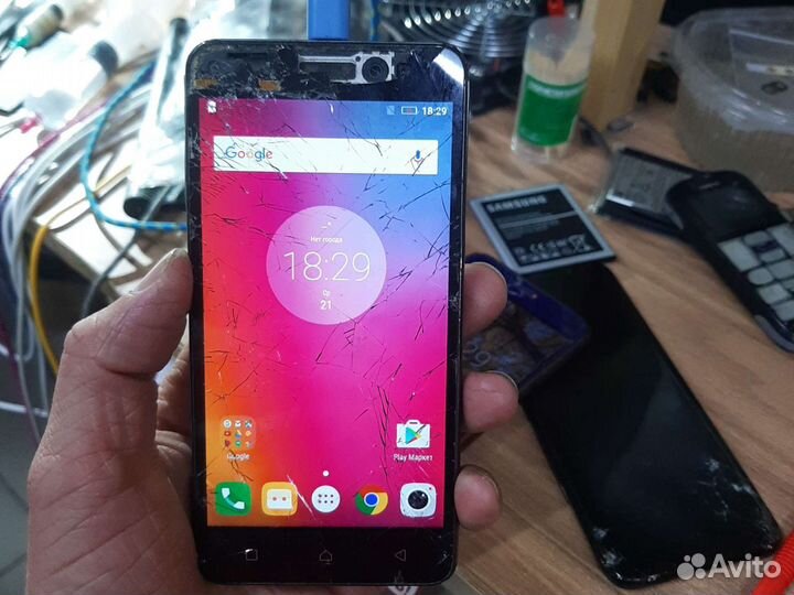 Lenovo K6 Power №393