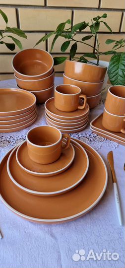 Сервиз столовый 6 персон 32 предмета