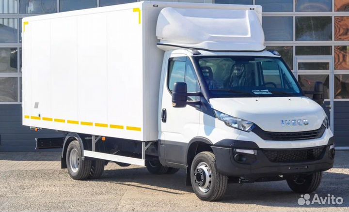 Водитель на Газель, Iveco Daily