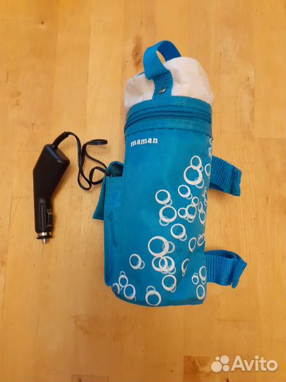 Подогреватель для детского питания автомобильный