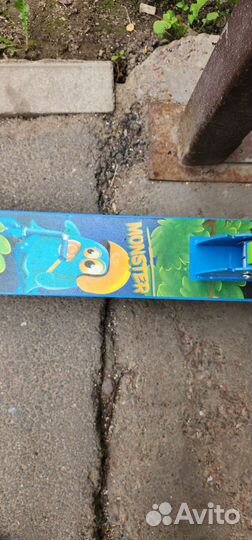 Самокат детский