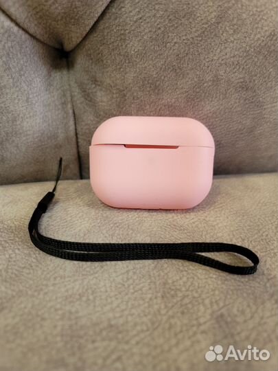 Новый силиконовый чехол на airpods pro 2