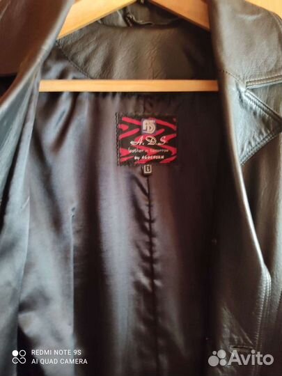 Двубортный пиджак