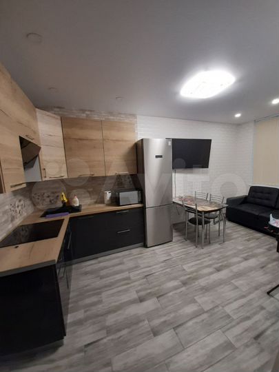 1-к. квартира, 37 м², 14/14 эт.