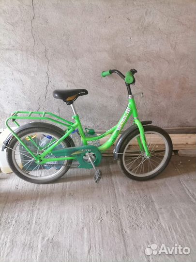 Велосипед детский