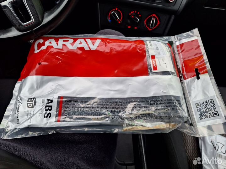 Teyes CC3l на volkswagen polo