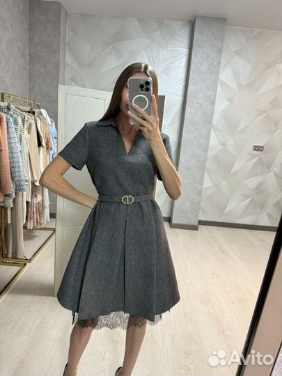 Платье Dior новое s (40-42)