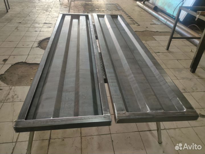 Изготовление бортов для грузовой техники