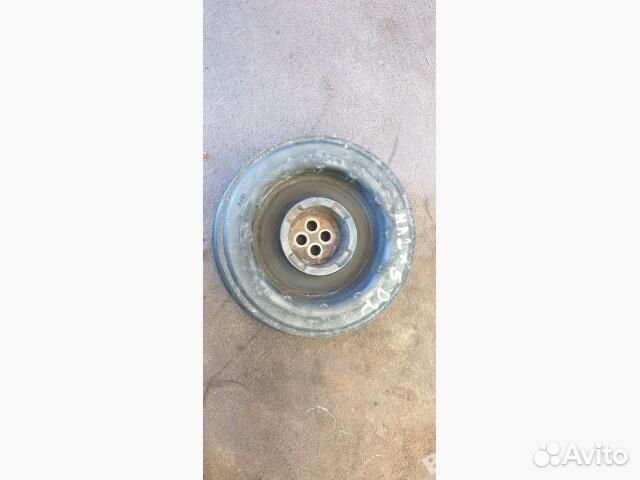 Шкив коленвала BMW X5 E53 3.0 Дизель