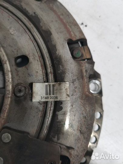 Комплект сцепления Volvo Xc60 I Рестайлинг