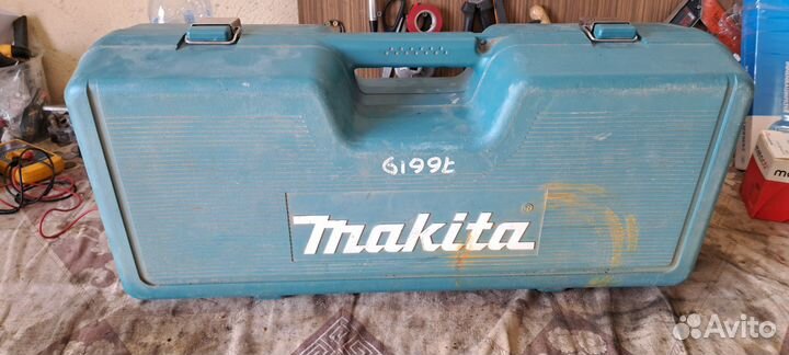 Кейс для ушм makita 230