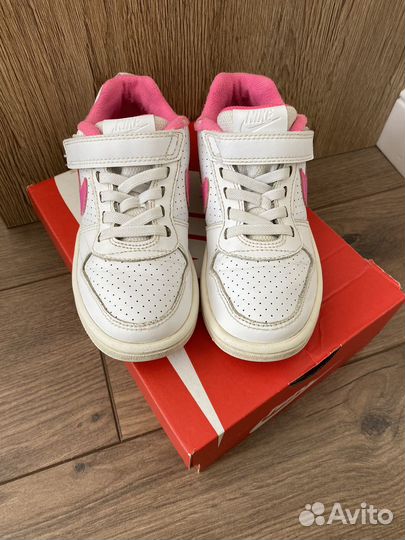 Кроссовки nike оригинал для девочки 29 размер