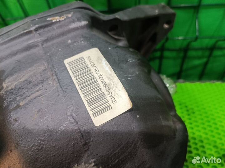 Редуктор задний Mercedes Benz C200 W204 271.860