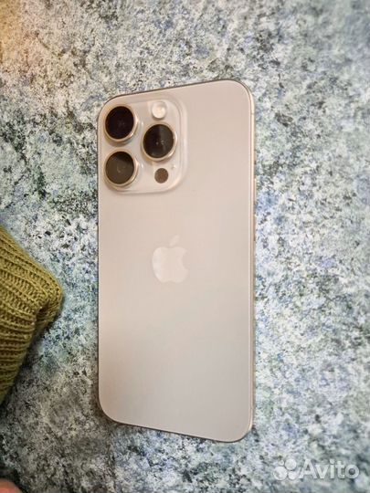 iPhone 15 Pro, 128 ГБ