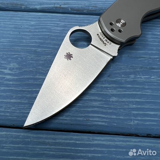 Spyderco Para 3 Титан (Реплика)