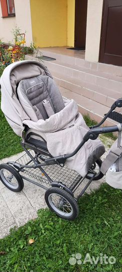 Прогулочная коляска inglesina