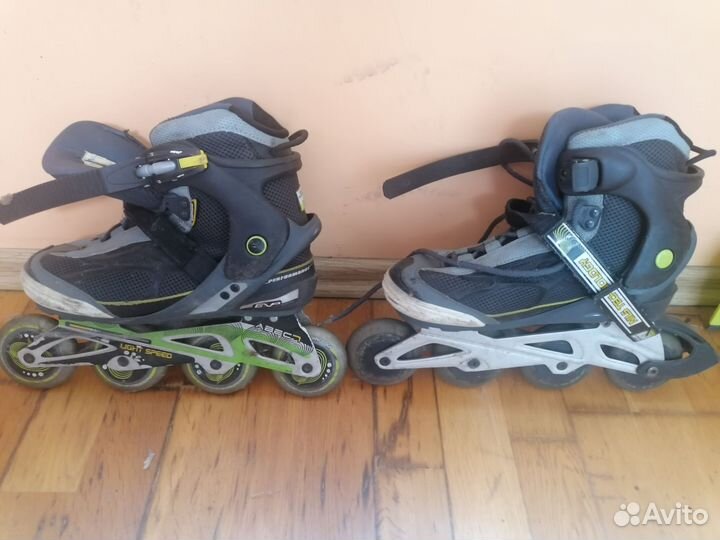 Роликовые коньки мужские 38-40 размер