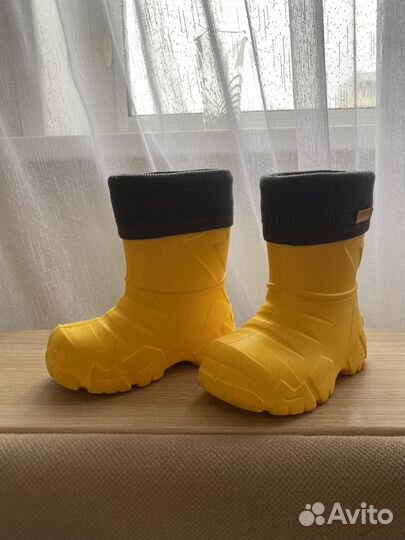 Детские сапожки Nordman 26-27