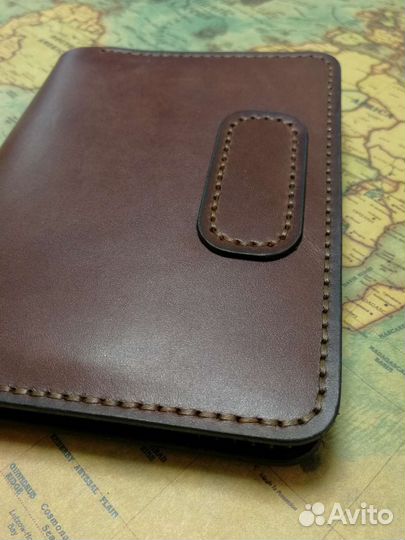 Обложка на документы картхолдер кошелёк