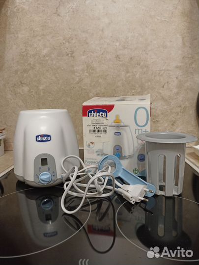 Подогреватель для бутылочек