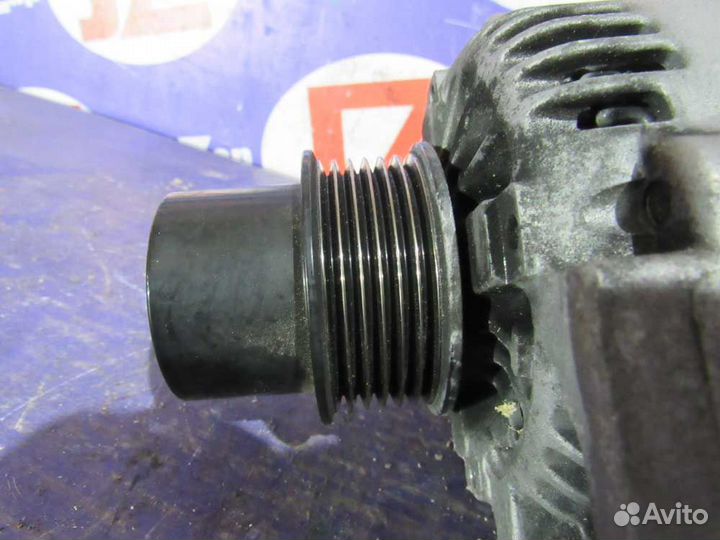 Генератор Toyota Vitz KSP130 (2010-2016)