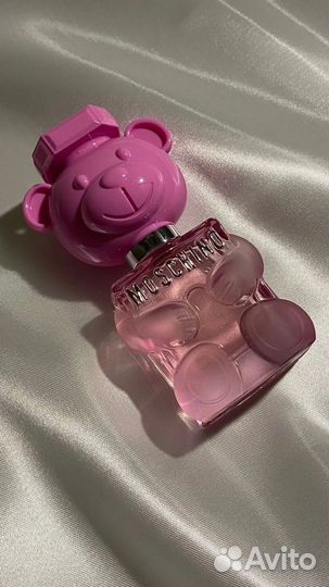 Духи moschino toy 2