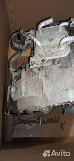 АКПП Хонда срв IV 2.0 M6GA