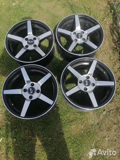 Диски r 15 4 100