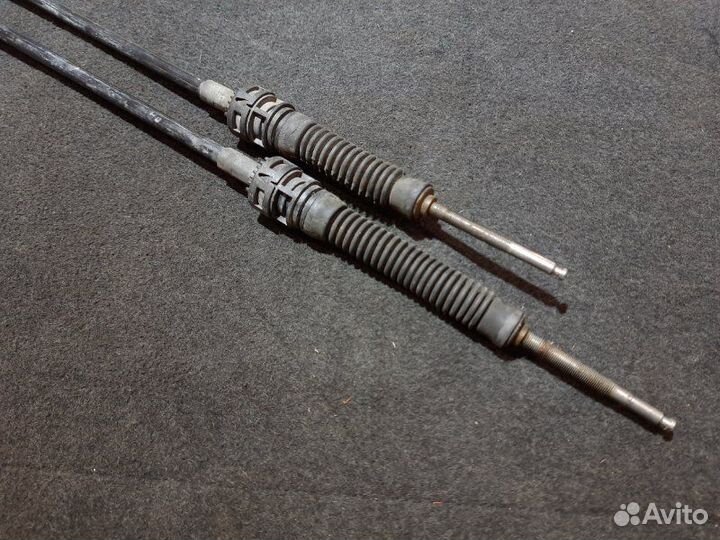 Трос выбора передач Skoda Octavia 2 (A5) лифтбек