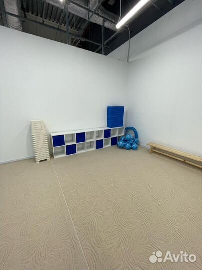 Аренда зала для гимнастики
