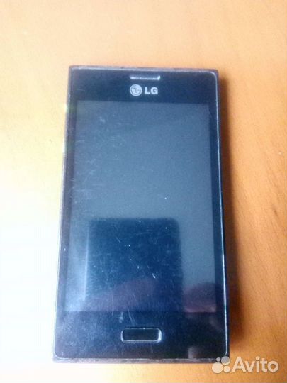 LG Optimus L5 E612