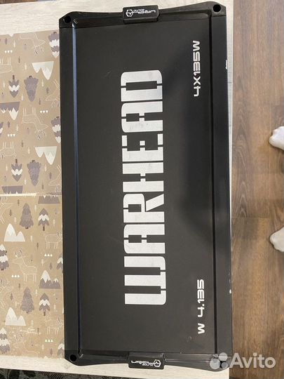 Усилитель Ural