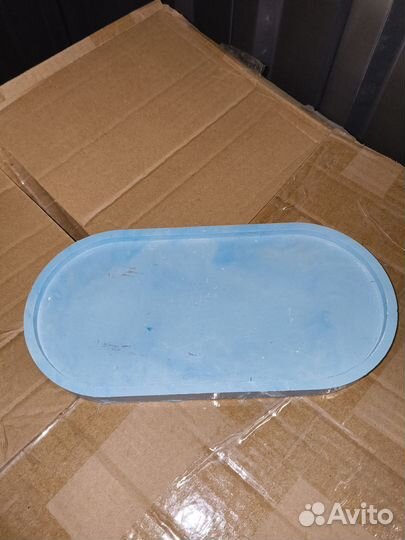 Подставка из гипса