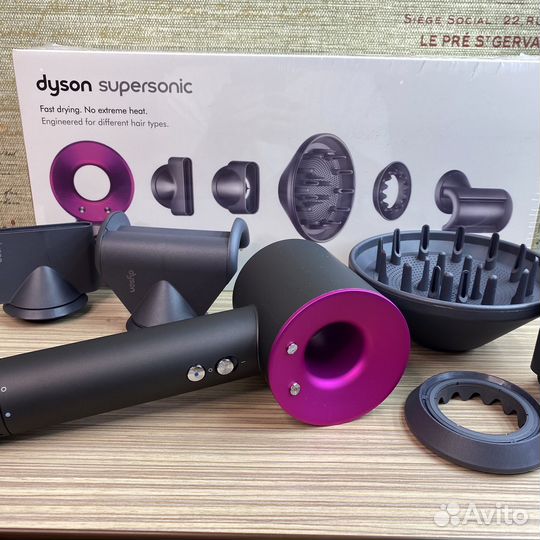 Фен dyson supersonic оригинал