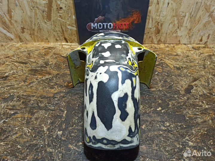 Gpz600 крыло переднее