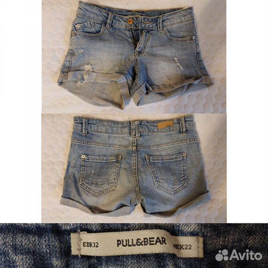 Шорты женские