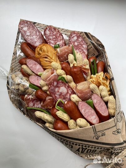 Мужской букет