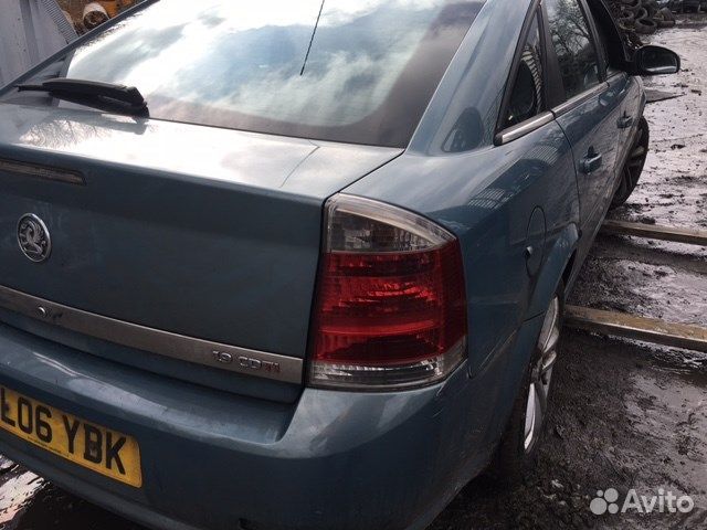 Разбор на запчасти Opel Vectra C