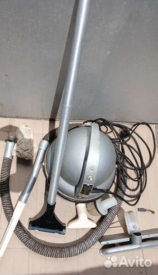 Пылесос, Вихрь эп-2