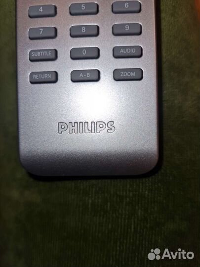 Пульт philips
