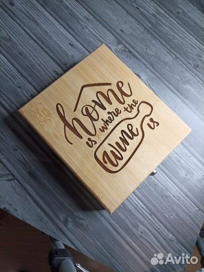 Набор для сомелье