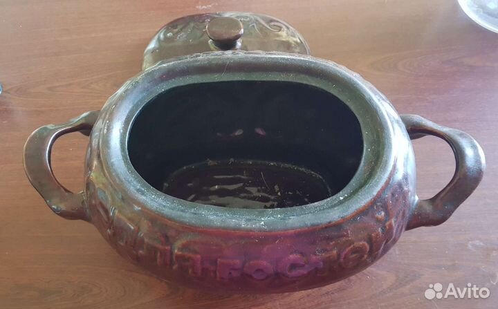 Горшок для запекания