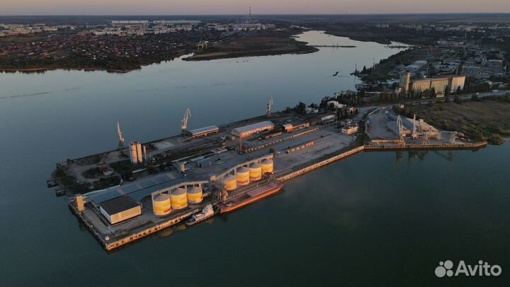 Аэросъемка